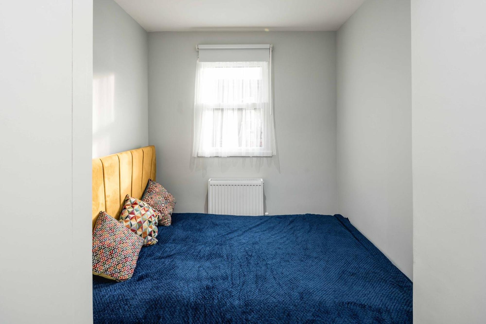 Appartement Kensington Muse à Londres Extérieur photo