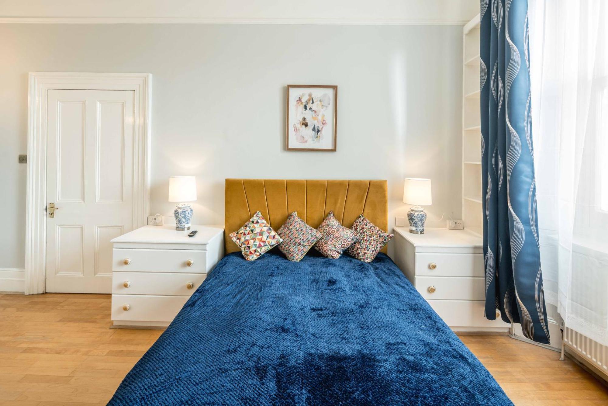 Appartement Kensington Muse à Londres Extérieur photo