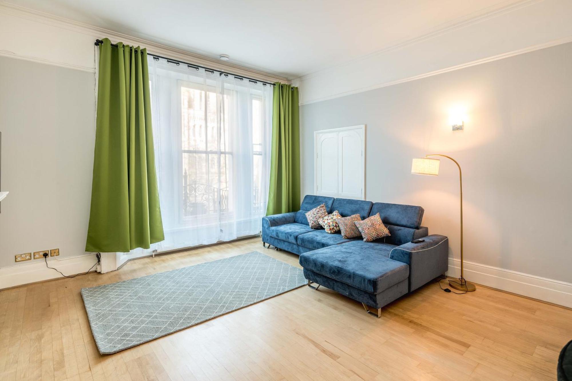 Appartement Kensington Muse à Londres Extérieur photo