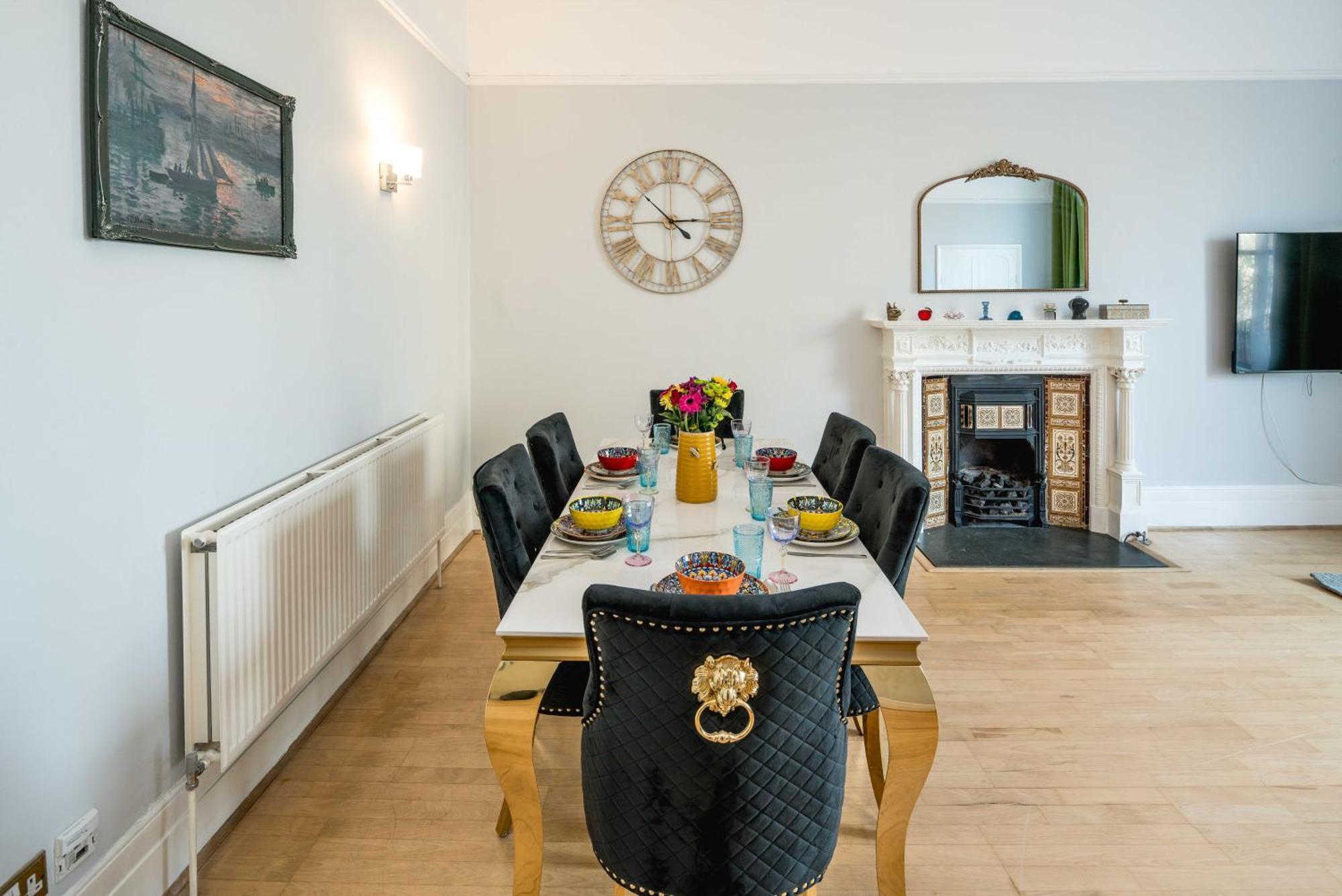 Appartement Kensington Muse à Londres Extérieur photo