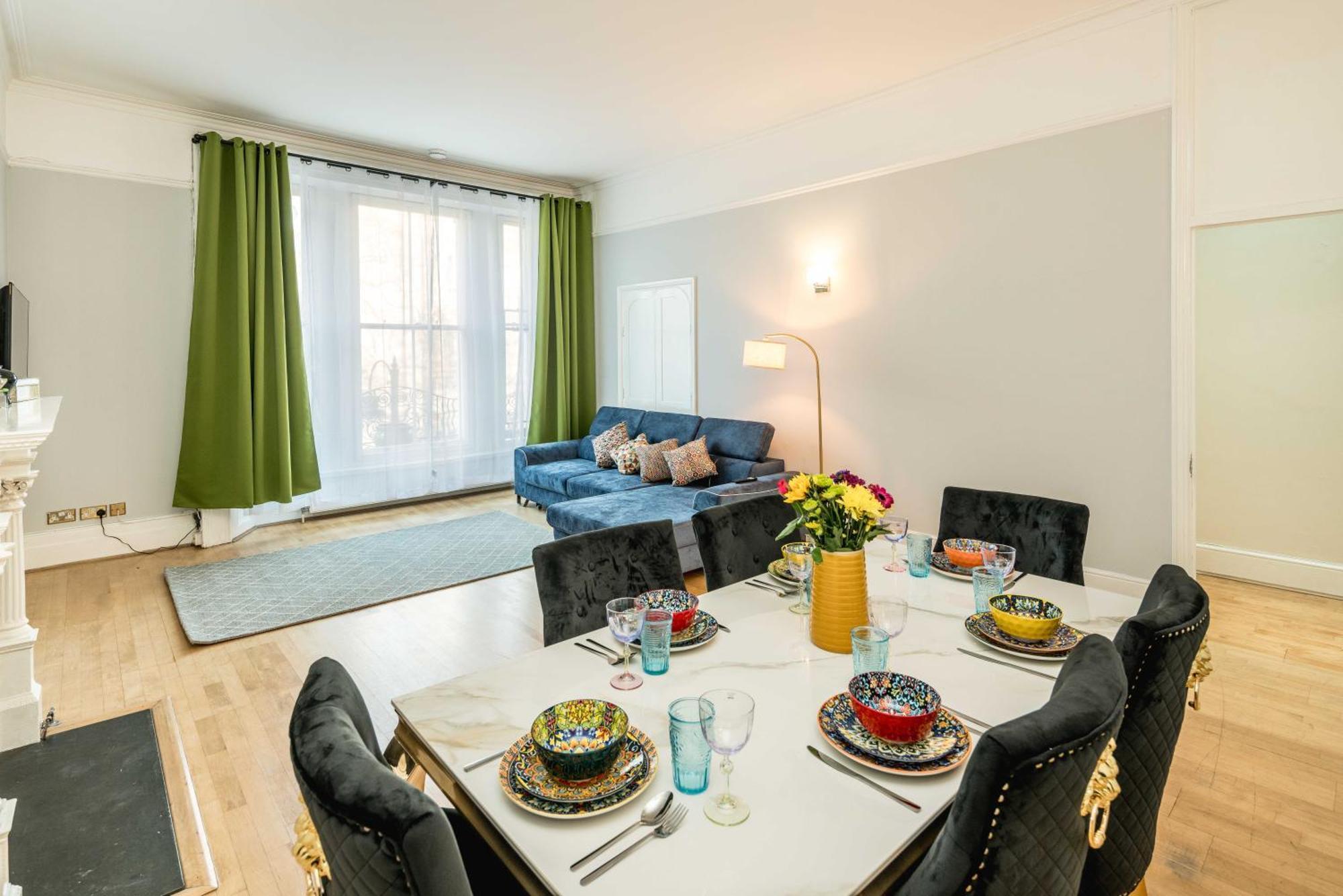 Appartement Kensington Muse à Londres Extérieur photo