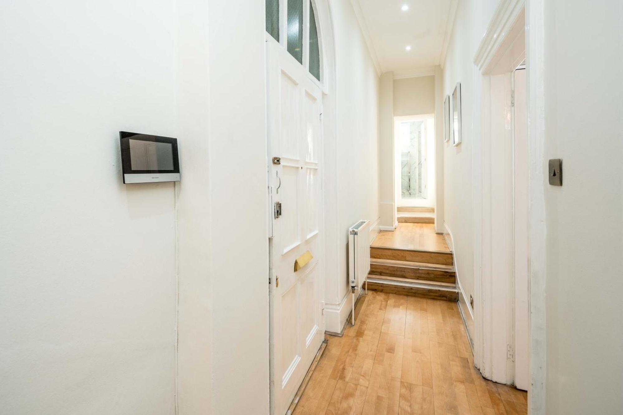 Appartement Kensington Muse à Londres Extérieur photo