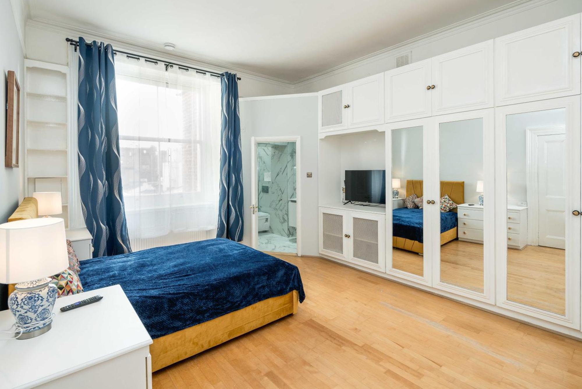 Appartement Kensington Muse à Londres Extérieur photo