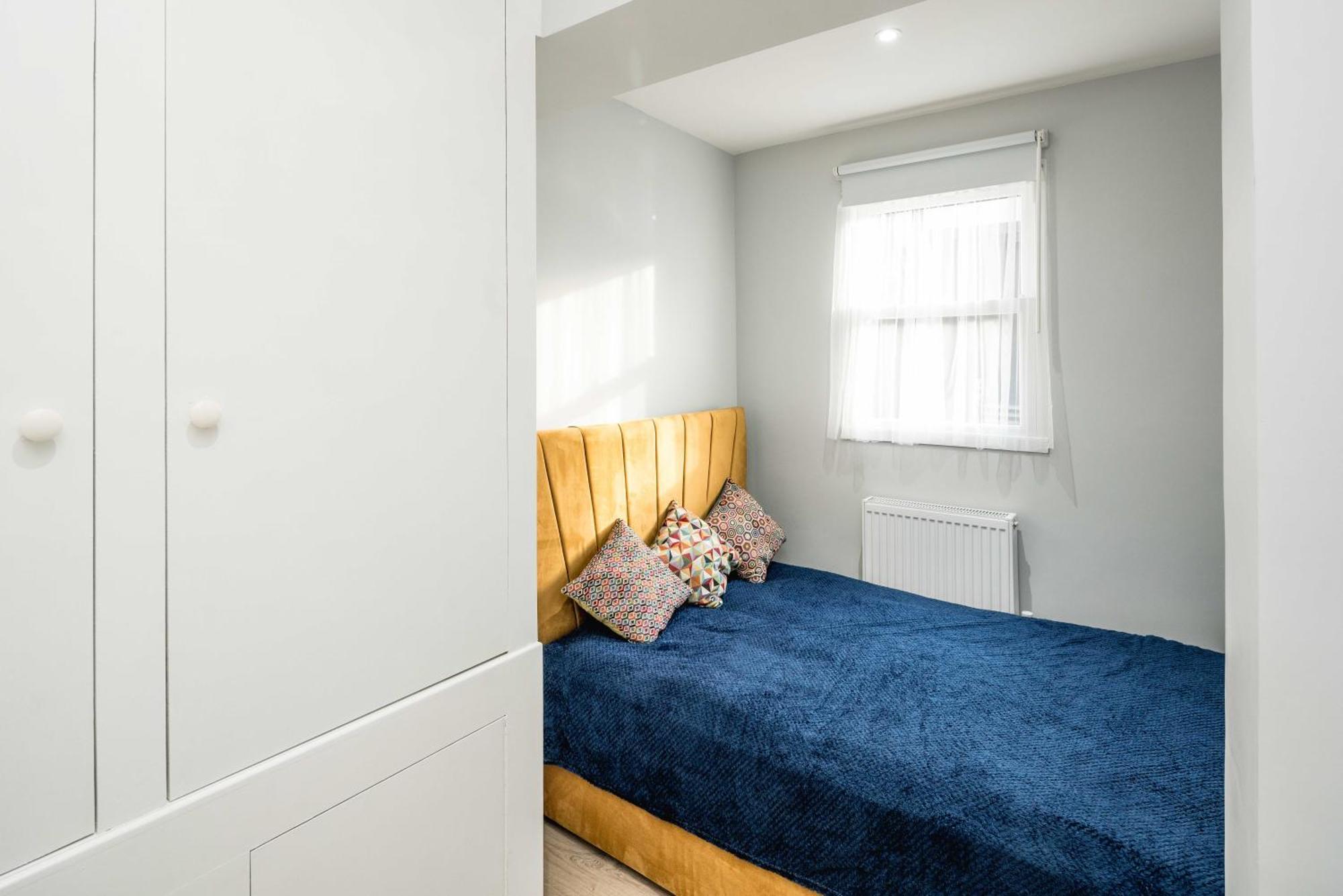 Appartement Kensington Muse à Londres Extérieur photo