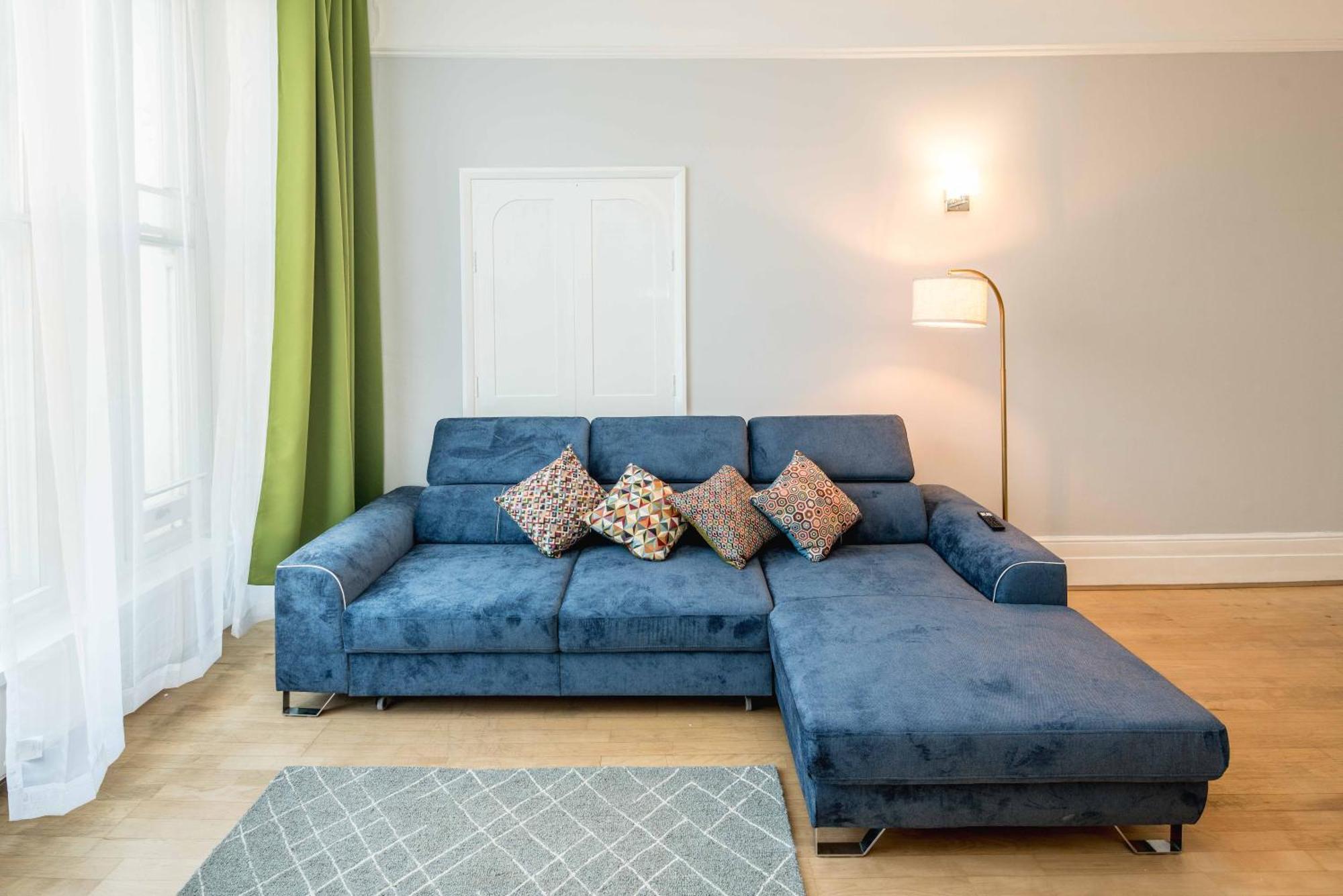 Appartement Kensington Muse à Londres Extérieur photo