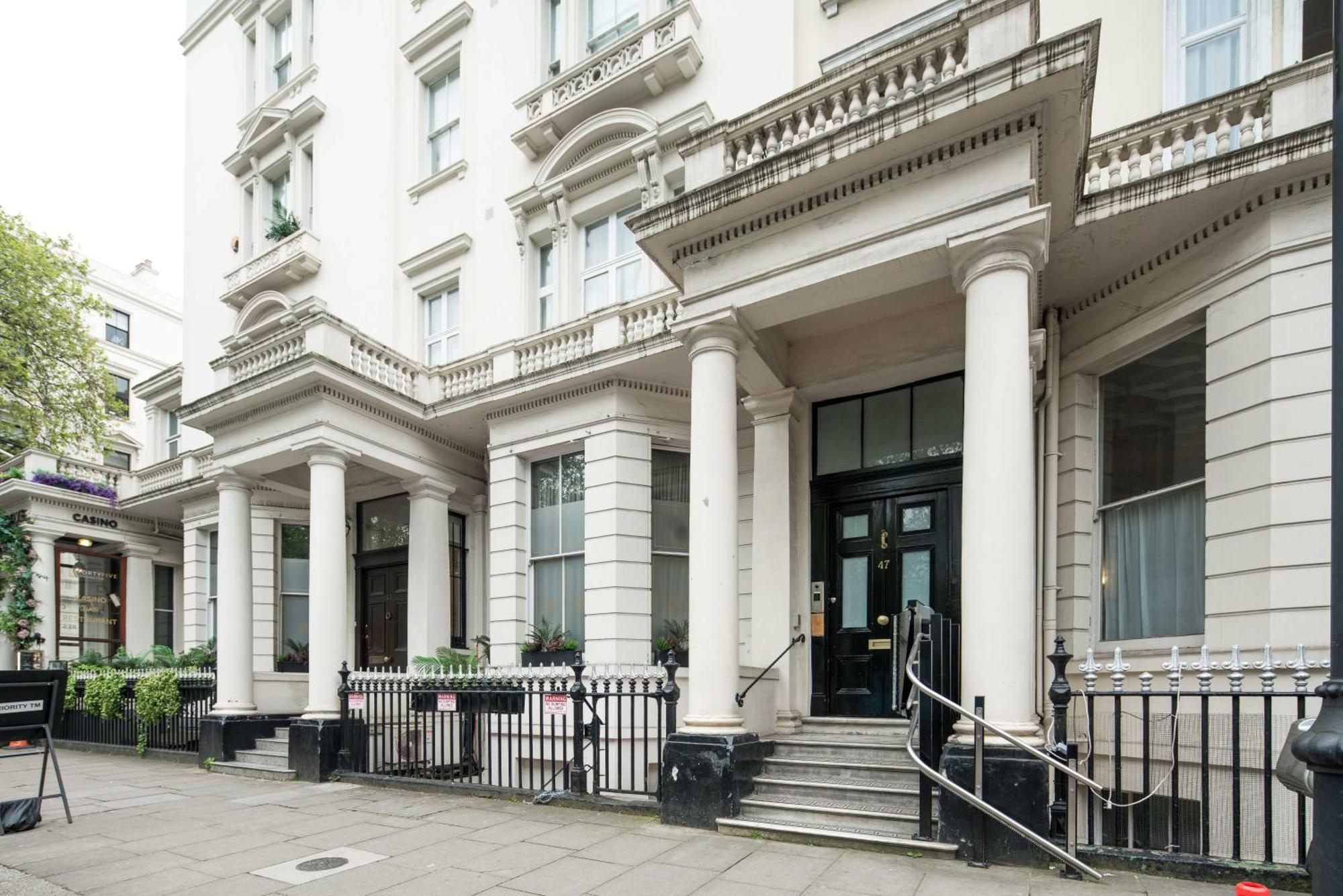 Appartement Kensington Muse à Londres Extérieur photo